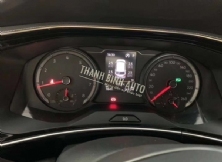 Cảm biến áp suất lốp hiển thị đồng hồ taplo xe Volkswagen